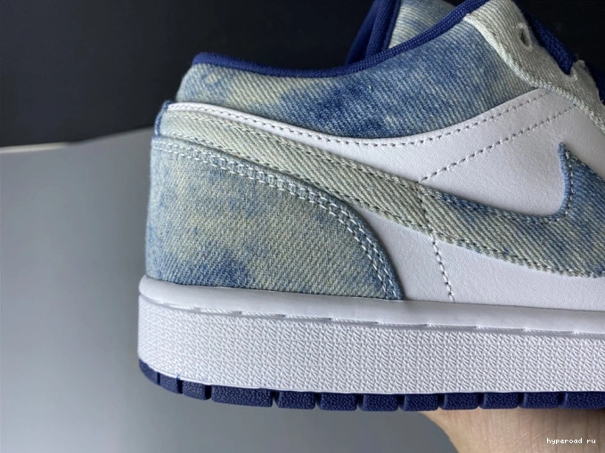 CZ8455-100 Jordan Denim Washed Low 1 Air 1214